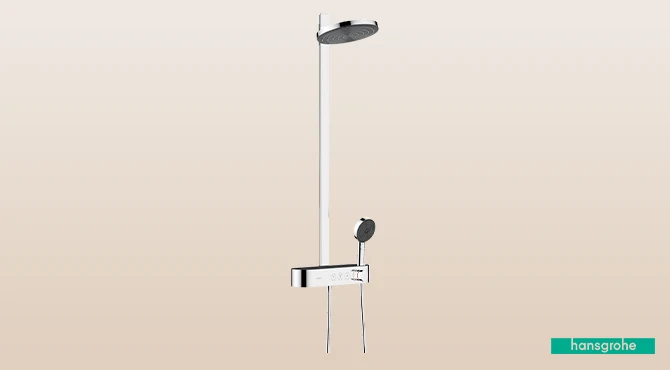 Hansgrohe Pulsify S