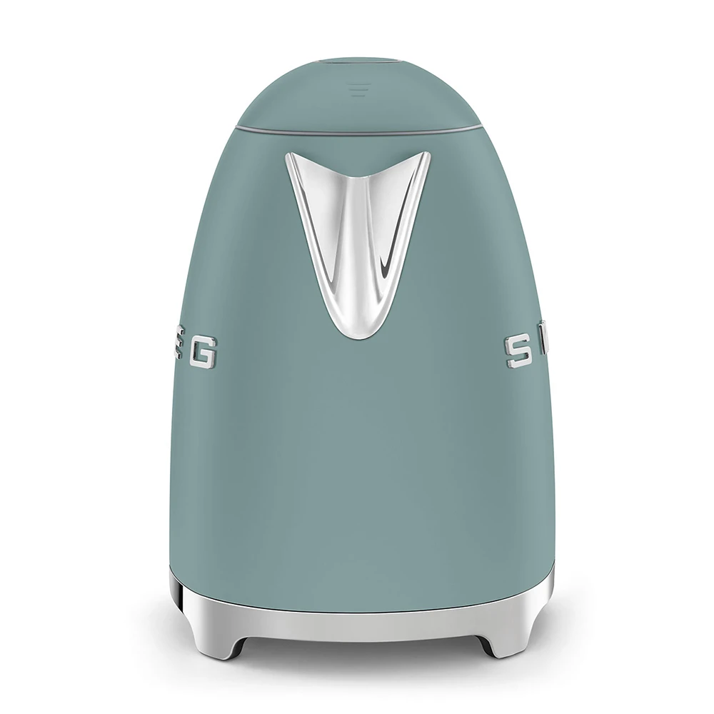 Smeg 1.7 Lt Zümrüt Yeşili Kettle 2