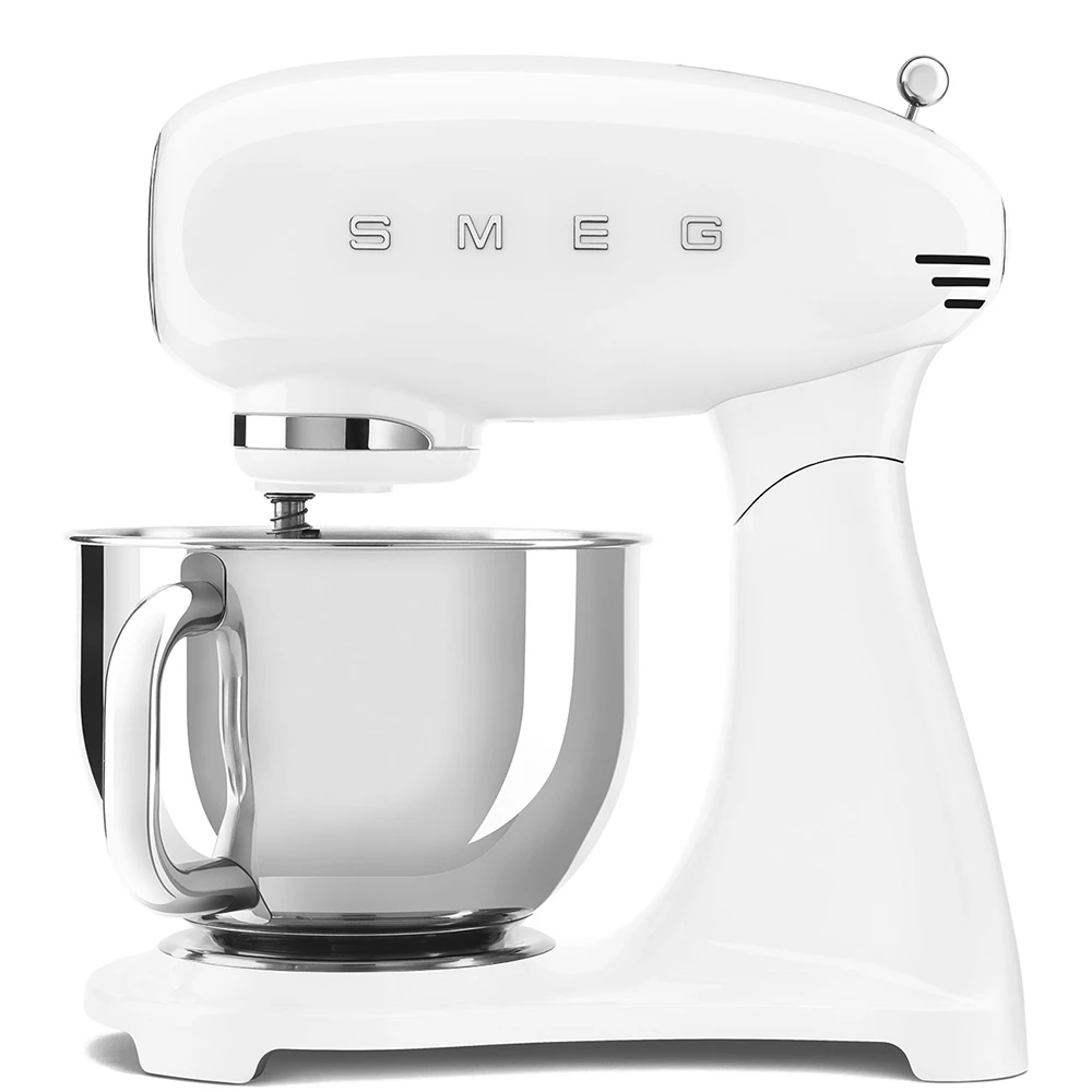 Smeg Beyaz Hamur Karıştırma Makinesi SMF03WHEU