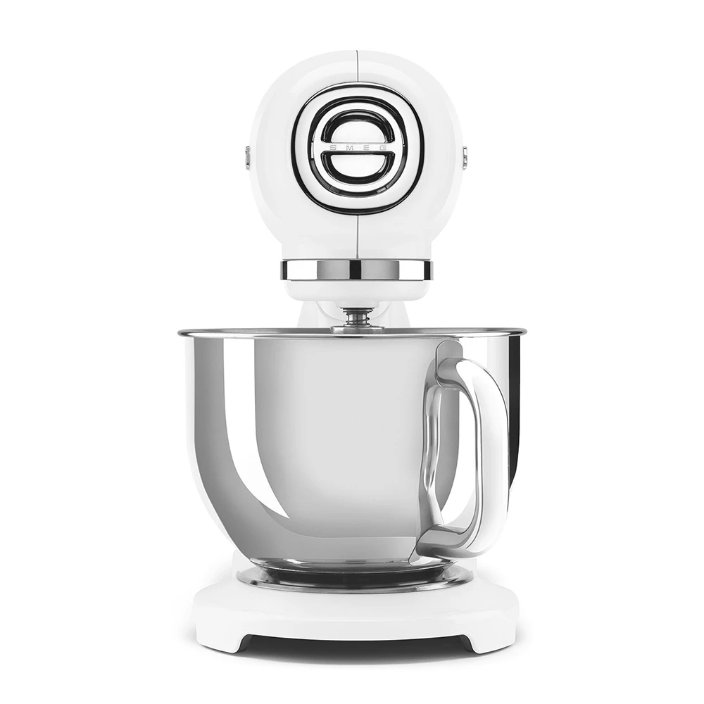 Smeg Beyaz Hamur Karıştırma Makinesi SMF03WHEU 3