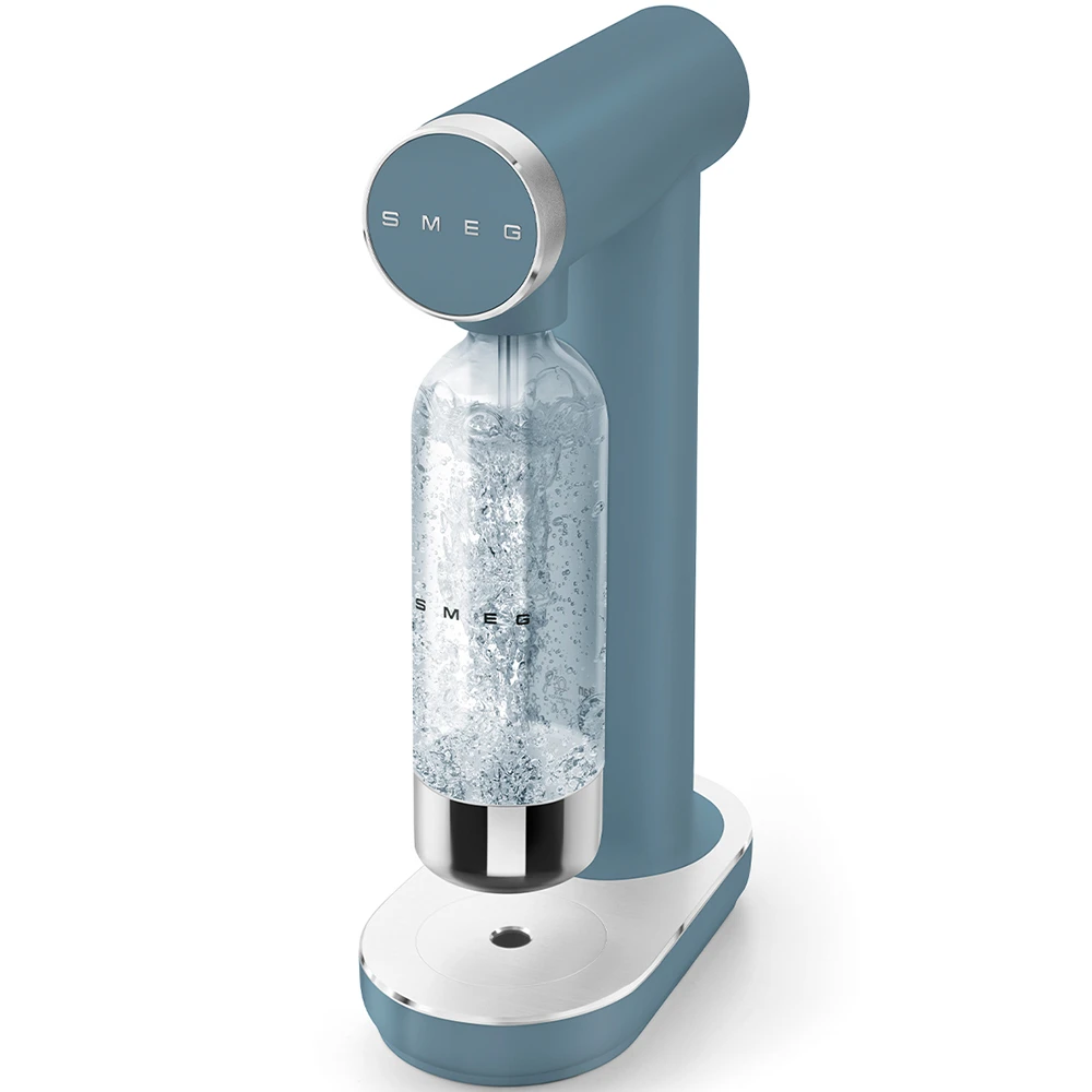 Smeg Fırtına Mavisi Sodalı Su Hazırlayıcı - SKC01SBM 2