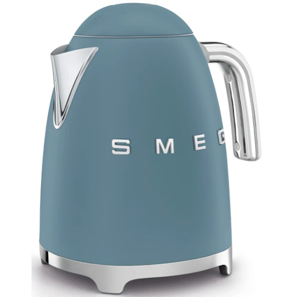 Smeg Fırtına Mavisi Su Isıtıcı/ Kettle - KLF03SBMEU 3