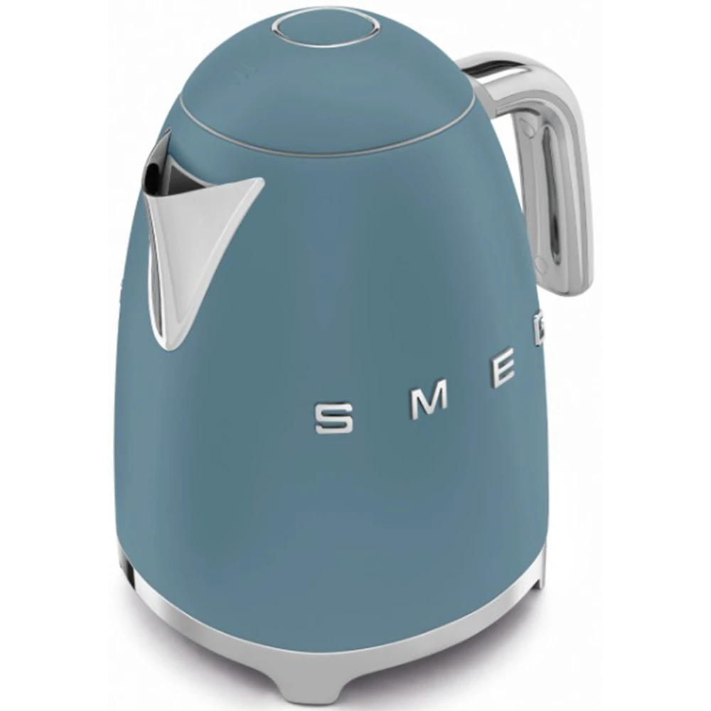 Smeg Fırtına Mavisi Su Isıtıcı/ Kettle - KLF03SBMEU 4