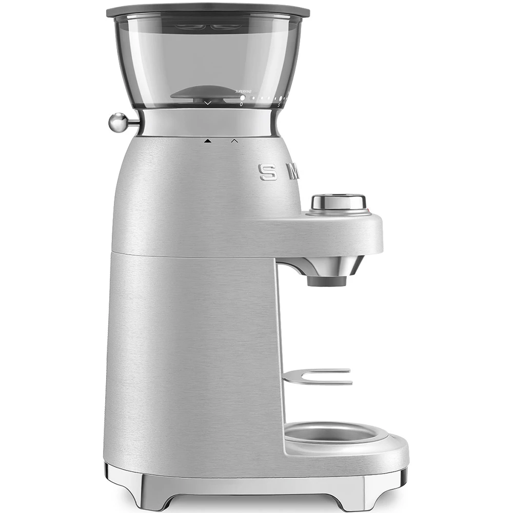 Smeg Kahve Öğütme Makinası - CGF02SSEU 3