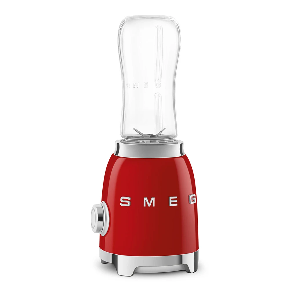Smeg Kırmızı Blender PBF01RDEU 3