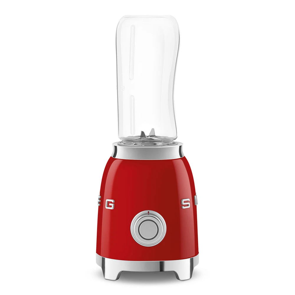 Smeg Kırmızı Blender PBF01RDEU 2