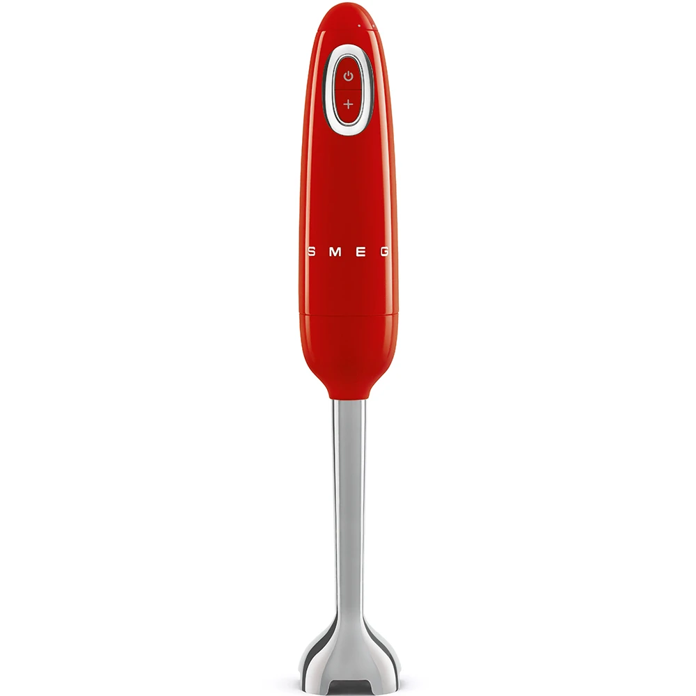 Smeg Kırmızı El Blenderi - HBF03RDEU 2