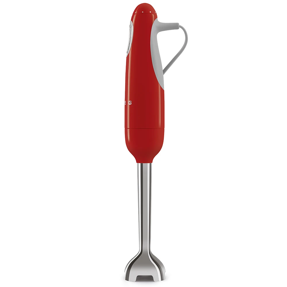 Smeg Kırmızı El Blenderi HBF11RDEU 2