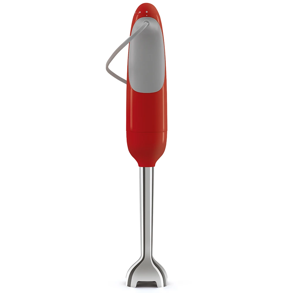 Smeg Kırmızı El Blenderi HBF11RDEU 4