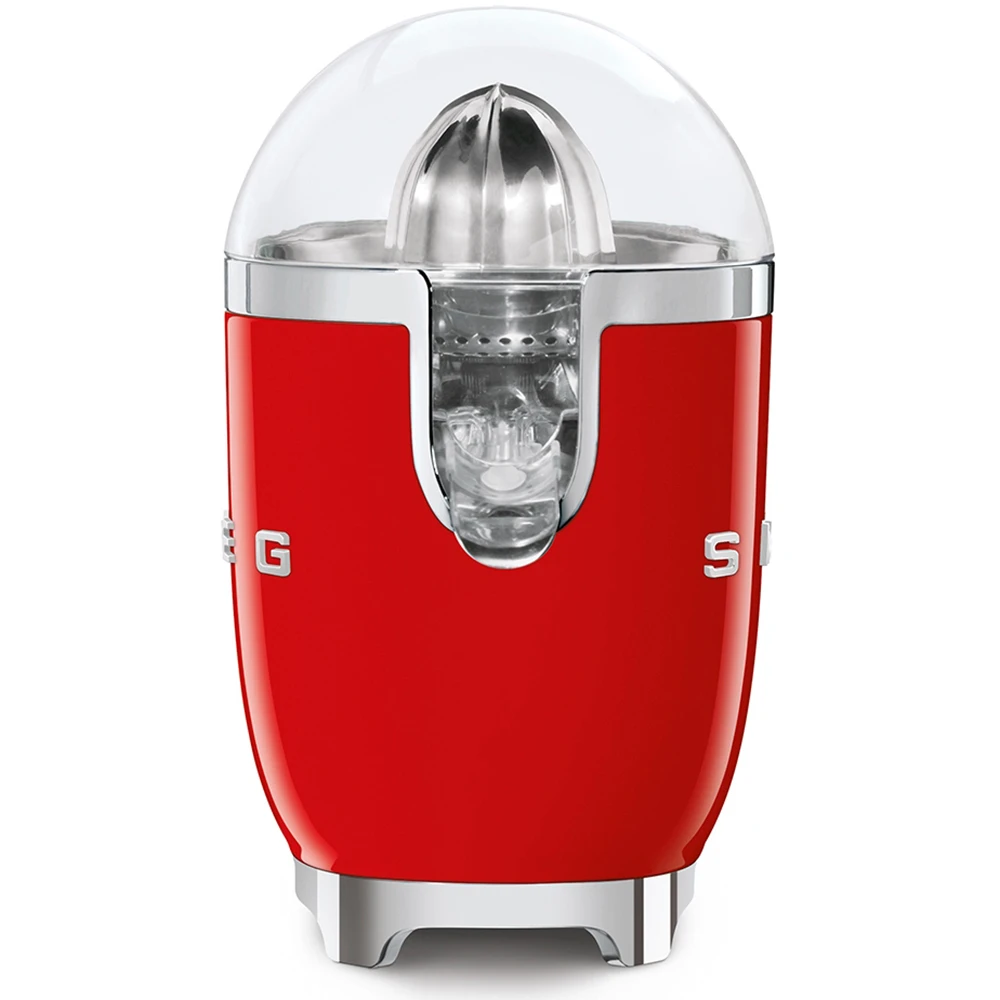 Smeg Kırmızı Narenciye Sıkacağı - CJF11RDEU 2