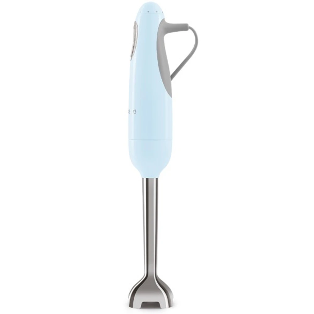 Smeg Pastel Mavi Aksesuarlı El Blender Seti - HBF03PBEU 4