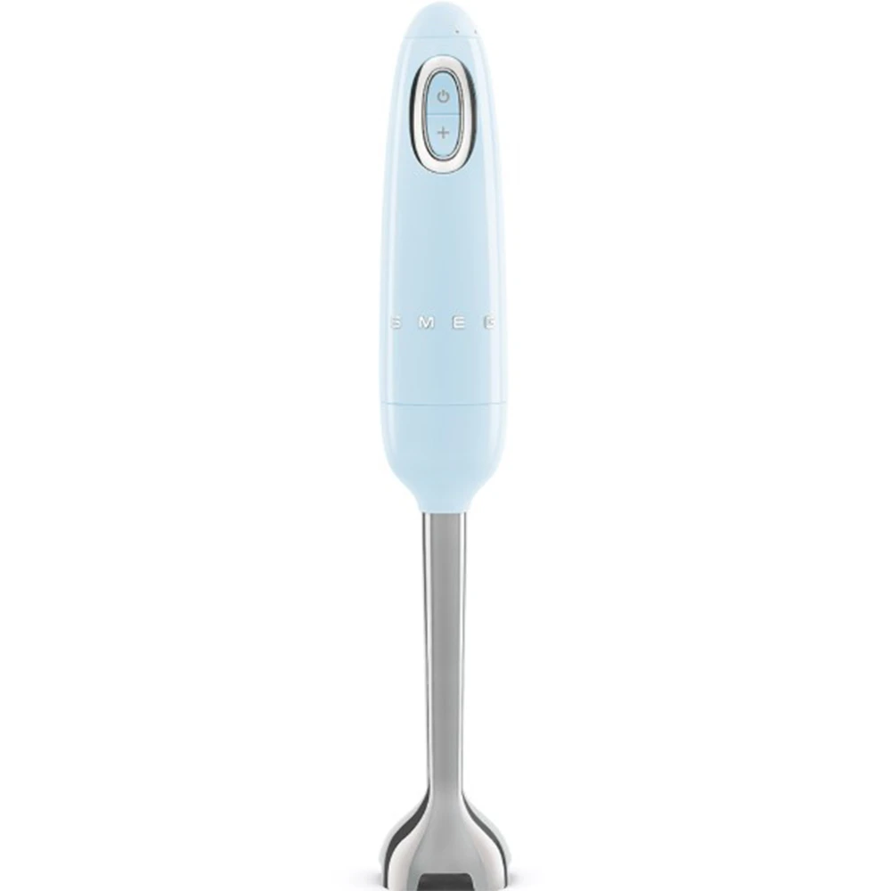 Smeg Pastel Mavi Aksesuarlı El Blender Seti - HBF03PBEU 2