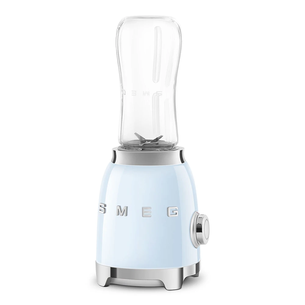 Smeg Pastel Mavi Blender PBF01PBEU 4
