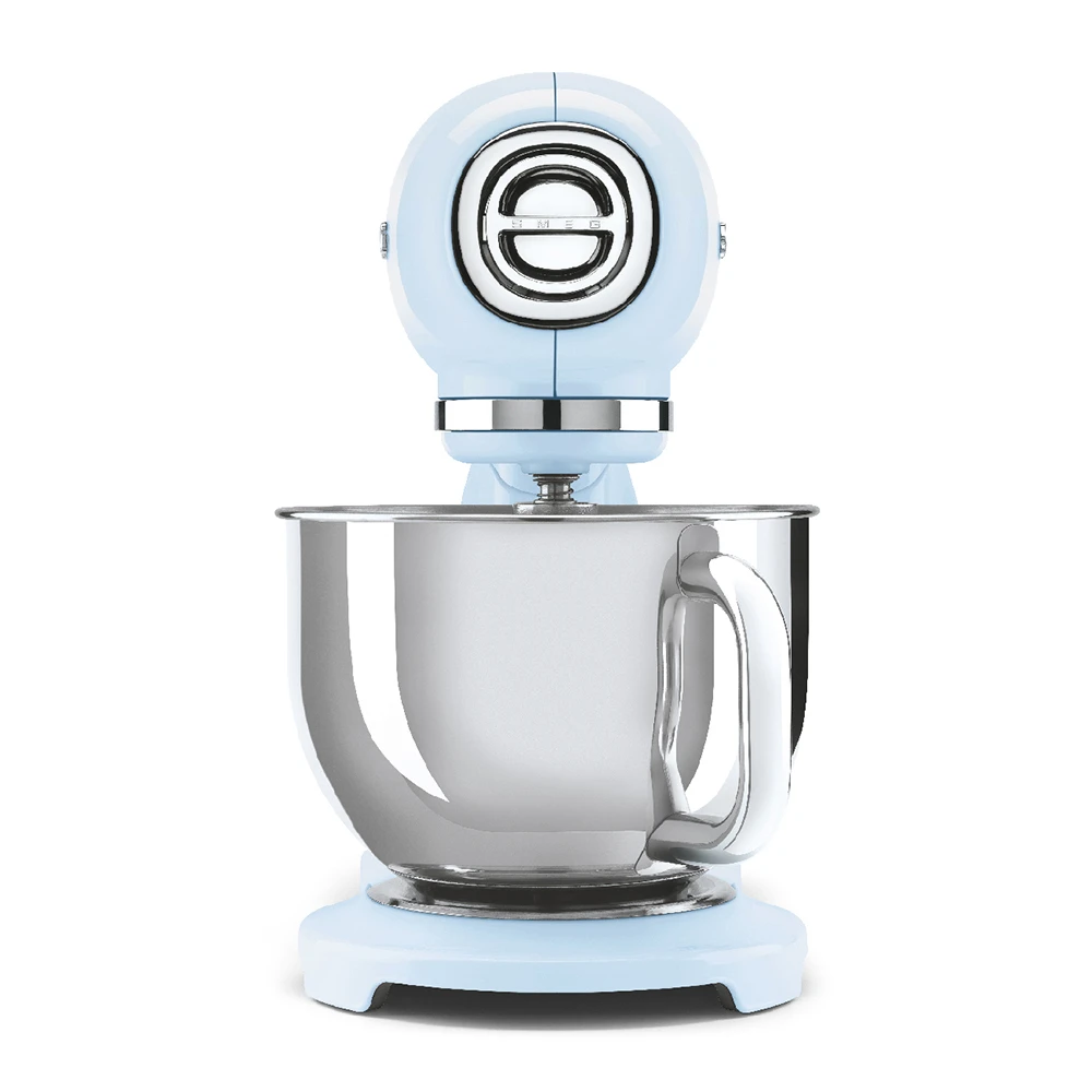 Smeg Pastel Mavi Hamur Karıştırma Makinesi SMF03PBEU 3