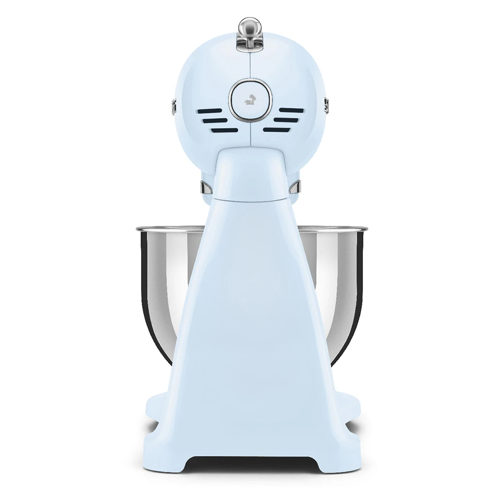 Smeg Pastel Mavi Hamur Karıştırma Makinesi SMF03PBEU 4