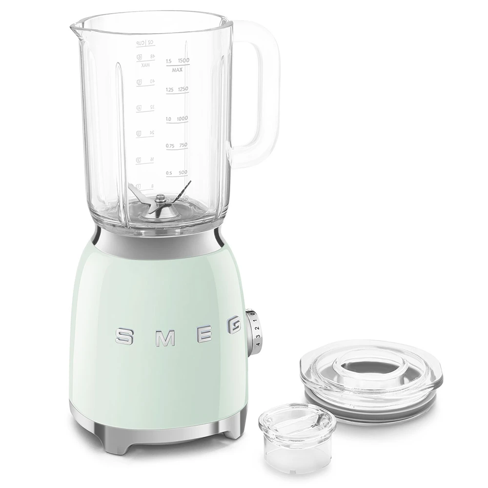 Smeg Pastel Yeşil Blender - BLF03PGEU 3