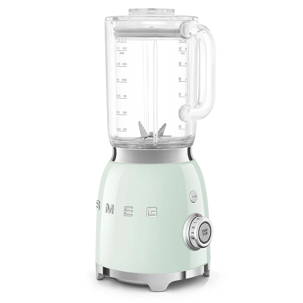 Smeg Pastel Yeşil Blender - BLF03PGEU 4
