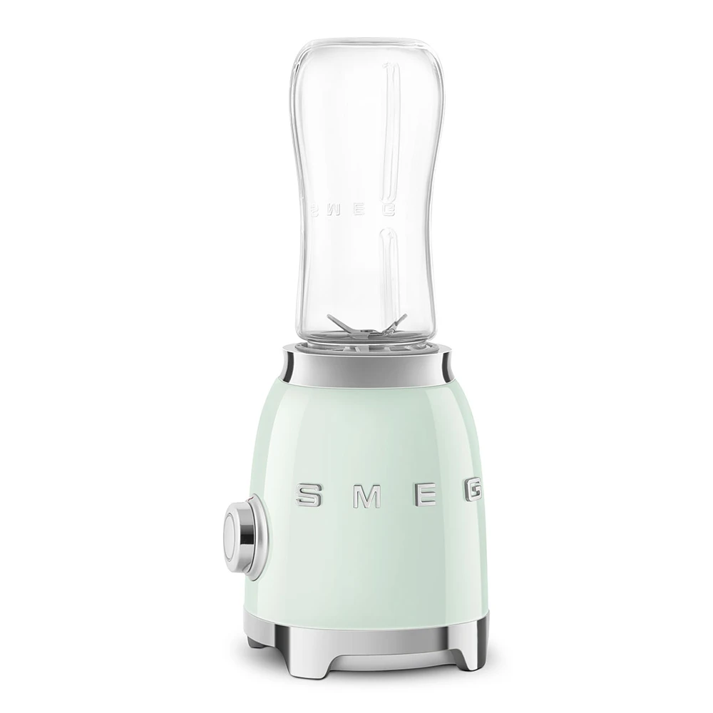 Smeg Pastel Yeşil Blender PBF01PGEU 3