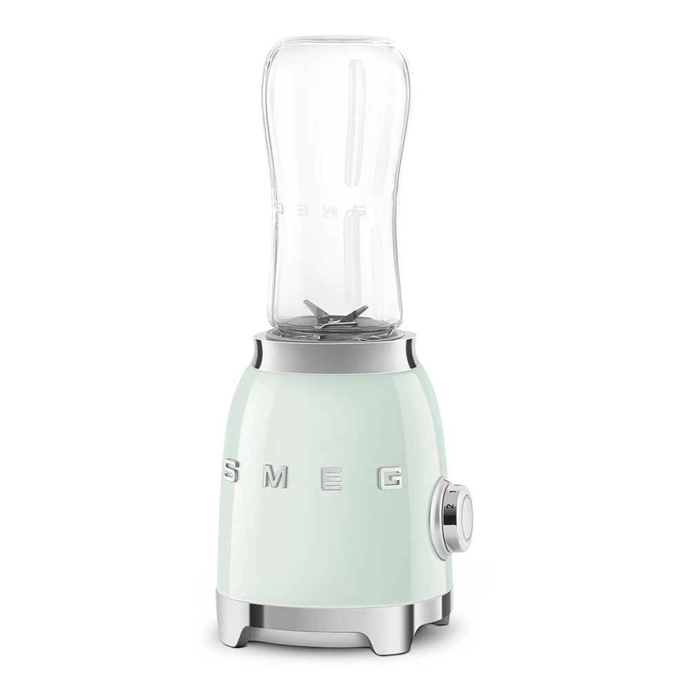 Smeg Pastel Yeşil Blender PBF01PGEU 4