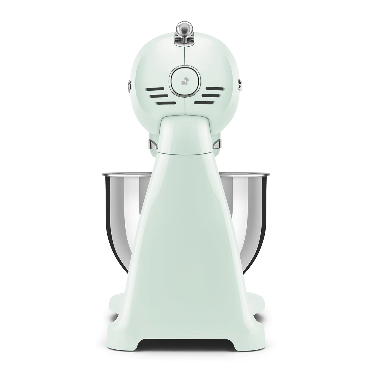 Smeg Pastel Yeşil Hamur Karıştırma Makinesi SMF03PGEU 4