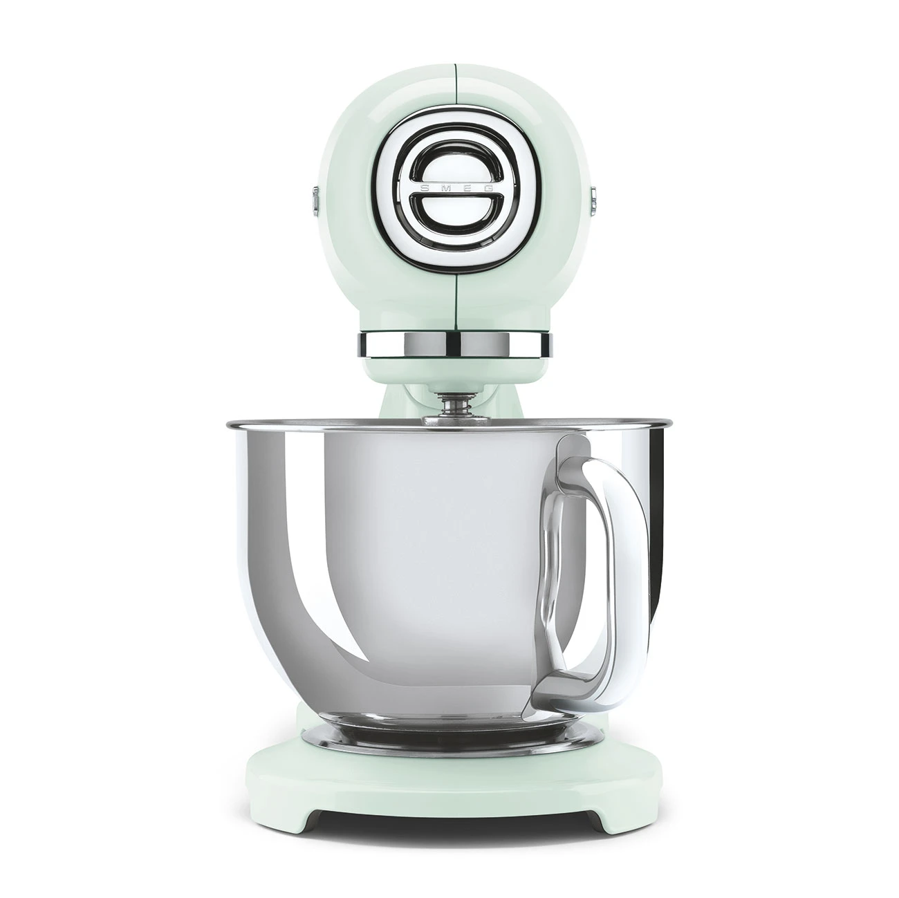 Smeg Pastel Yeşil Hamur Karıştırma Makinesi SMF03PGEU 3