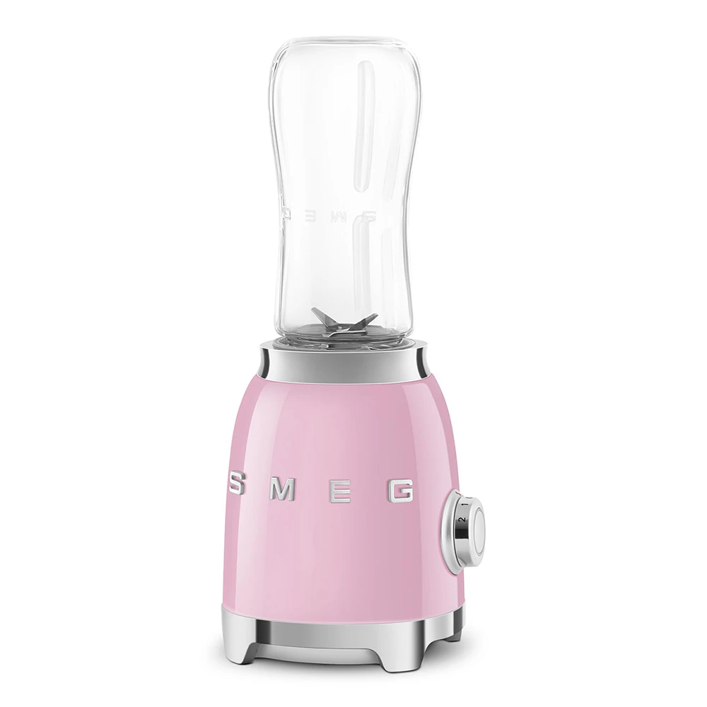 Smeg Pembe Blender PBF01PKEU 4