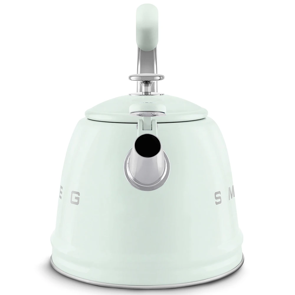 Smeg Retro Pastel Yeşil Islık Kettle CKLW2001PG 2