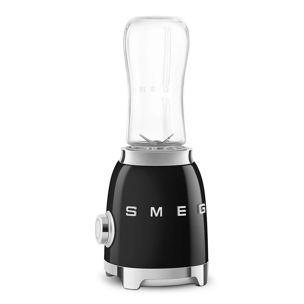 Smeg Siyah Blender PBF01BLEU 3