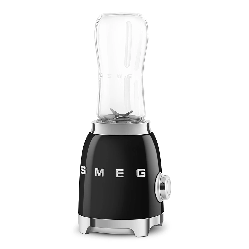 Smeg Siyah Blender PBF01BLEU 4