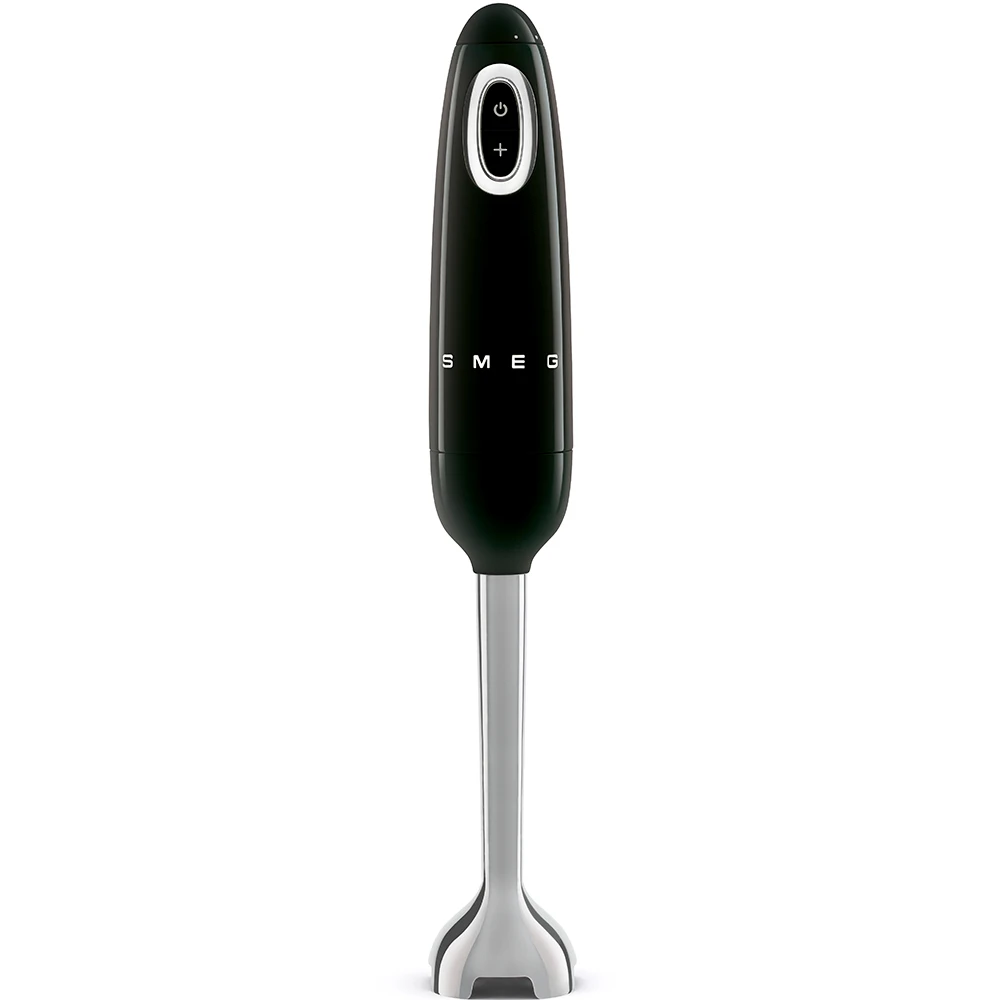 Smeg Siyah El Blenderi - HBF03BLEU 2