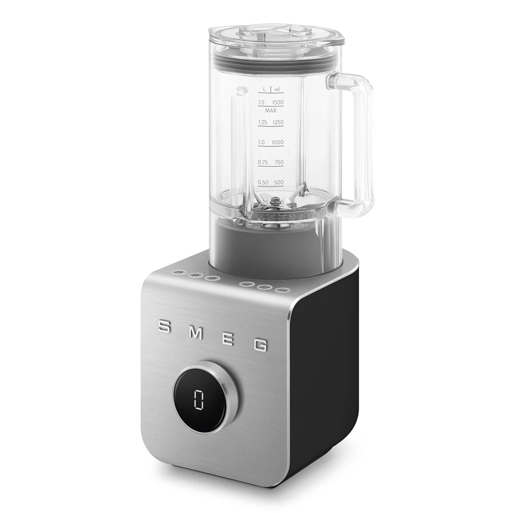Smeg Siyah Yüksek Performanslı Blender BLC01BLMEU