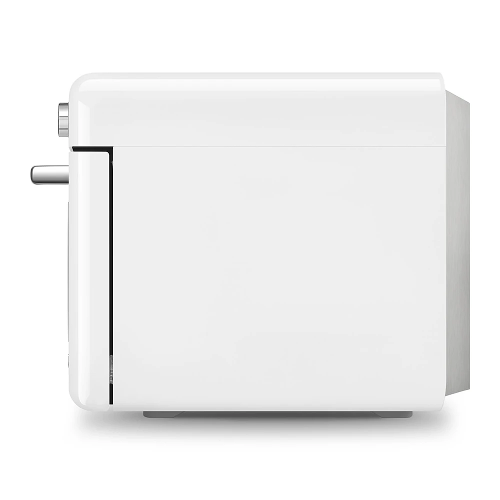 Smeg Tezgah Üstü Kombi Buharlı Beyaz Fırın COF01WHEU 4