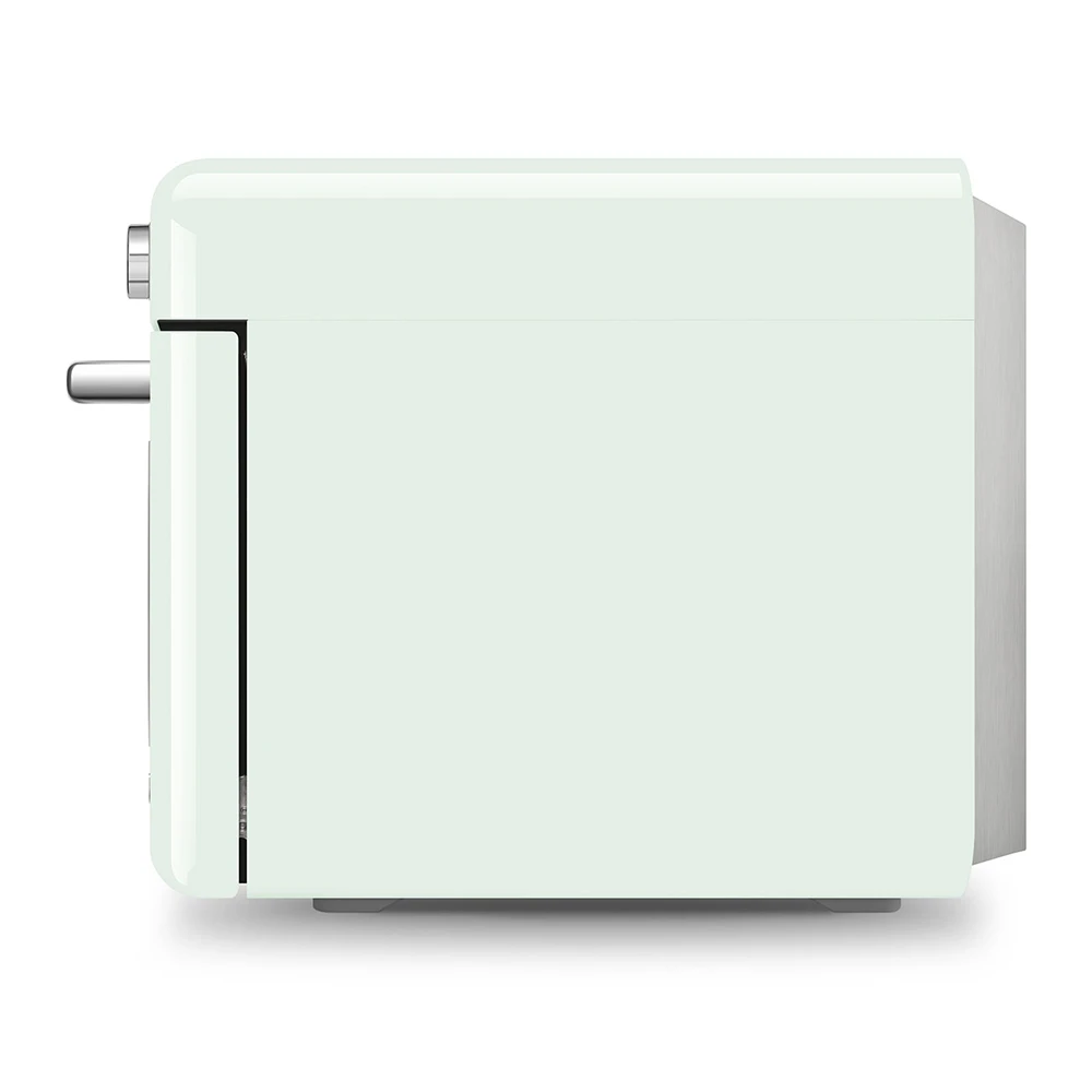 Smeg Tezgah Üstü Kombi Buharlı Pastel Yeşil Fırın COF01PGEU 4
