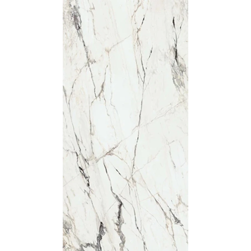 T-One Calacatta Capraia 12 mm Mat Porselen Tezgah 162x323