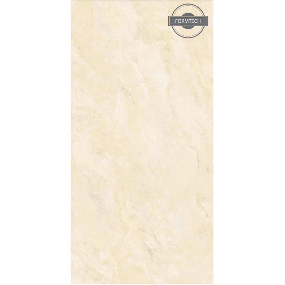 T-One Earth Rapolano Ivory 12 mm Mat Porselen Tezgah 162x323