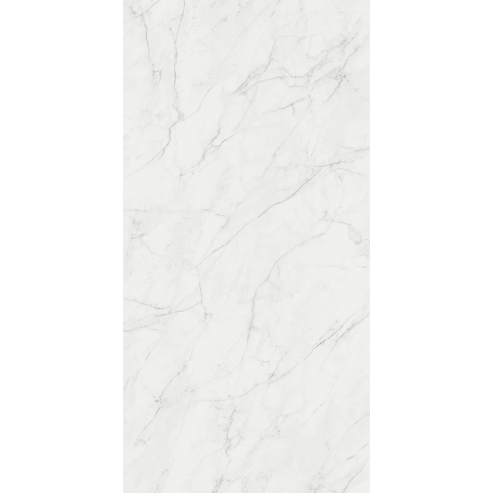 T-One Calacatta Caldia 12 mm Parlak Porselen Tezgah 162x323