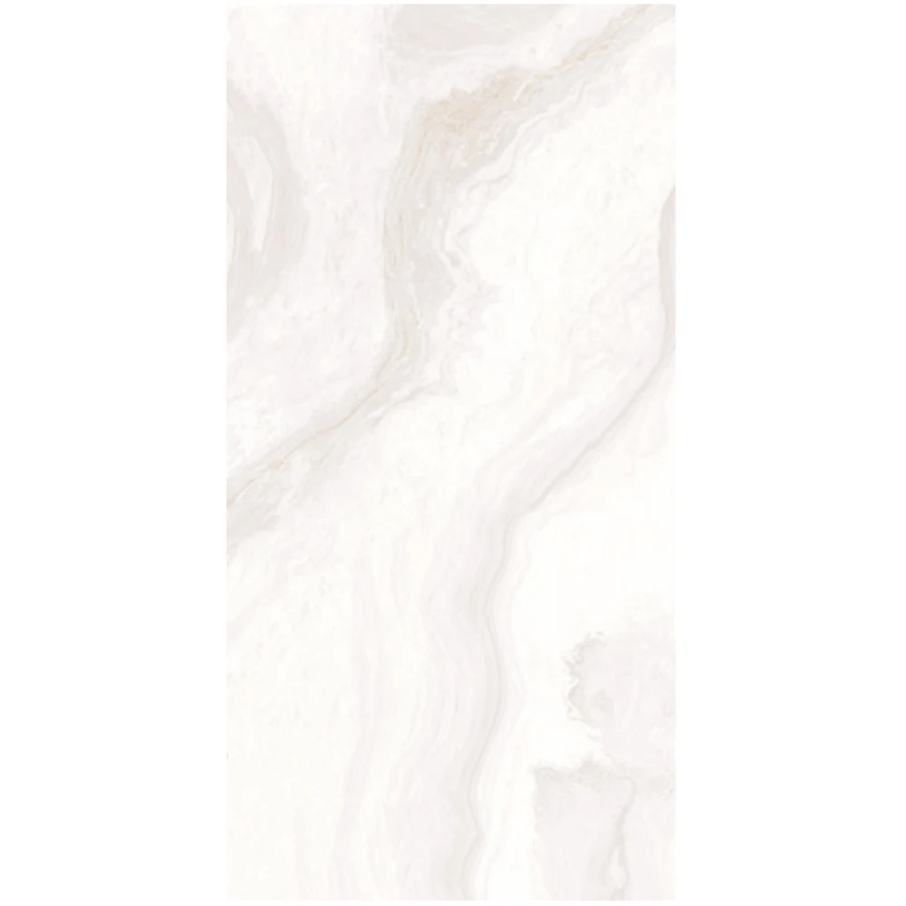 T-One Kalebodur Calacatta Gold 6 mm Mat Porselen Plaka 160x320 2