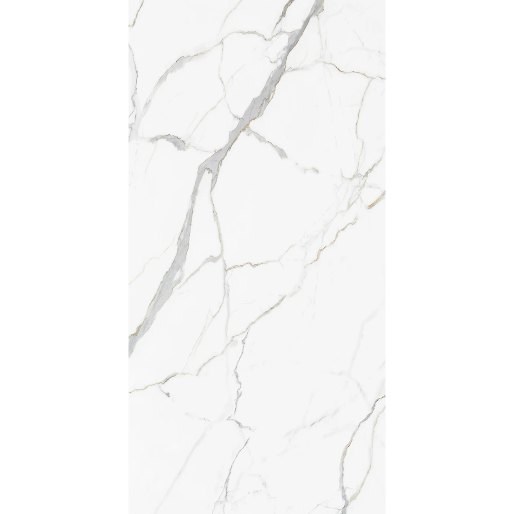 T-One Kalebodur Calacatta Unique Modül A 12 mm Mat Porselen Tezgah 162x323