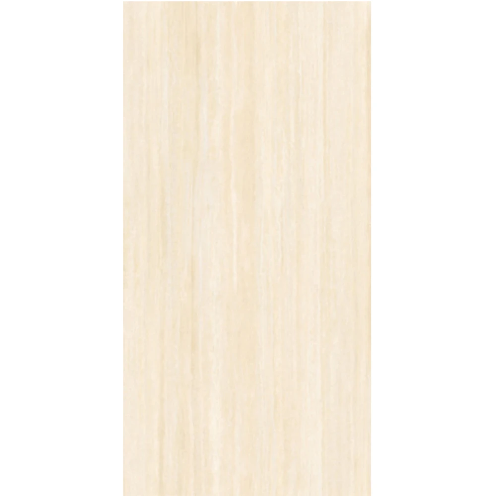 T-One Kalebodur Earth Travertine Ivory 6 mm Mat Porselen Plaka 160x320
