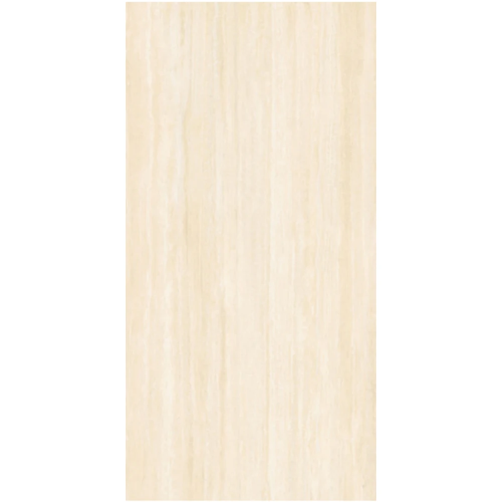 T-One Kalebodur Earth Travertine Ivory 6 mm Mat Porselen Plaka 160x320 2