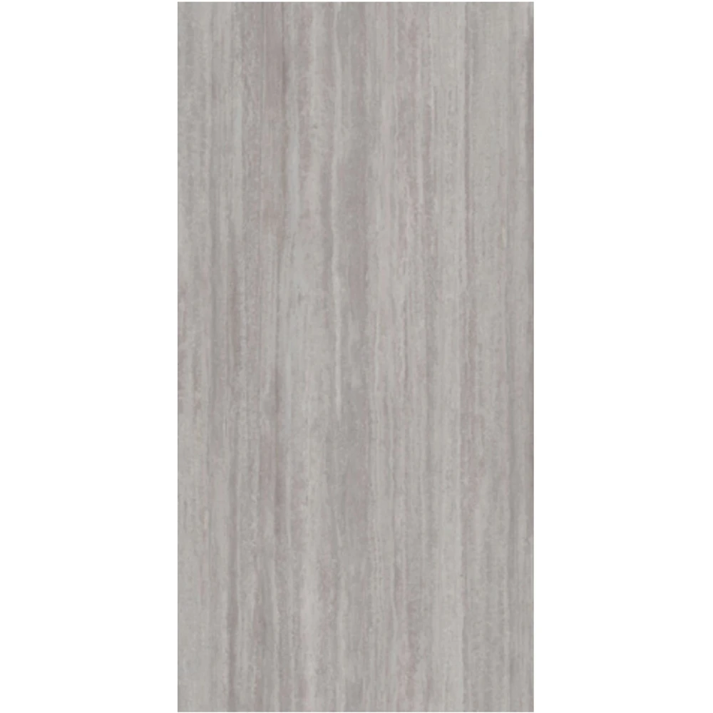 T-One Kalebodur Earth Travertine Silver 6 mm Mat Porselen Plaka 160x320