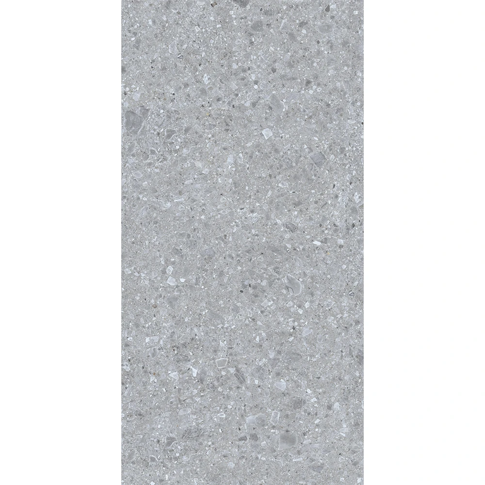 T-One Pietra Di Gre Gri 12 mm Mat Porselen Tezgah 162x323