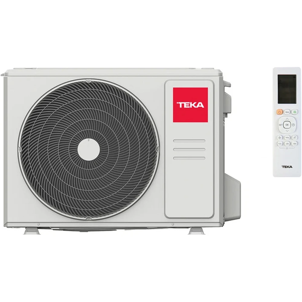 Teka ACI 109 BK 9.000 BTU Split Duvar Tipi Inverter Klima 4