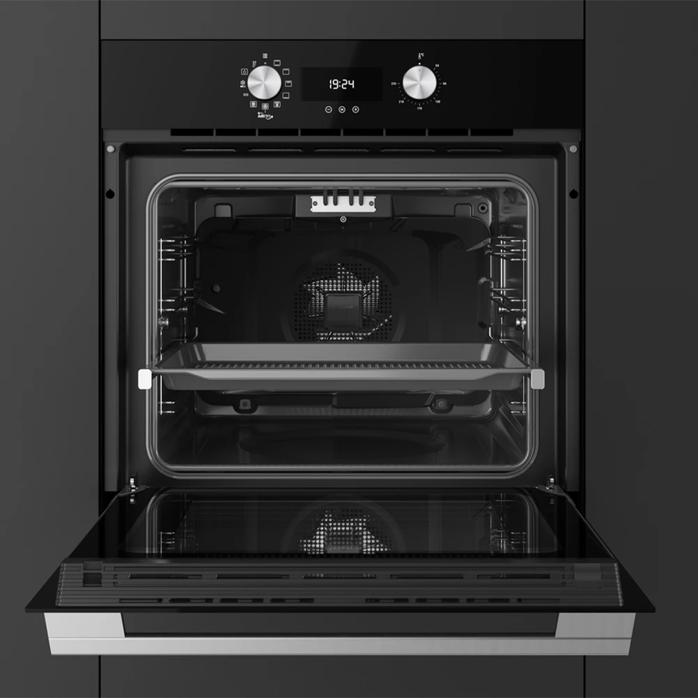Teka AirFry HLB 8416 Siyah Cam Ankastre Fırın 3