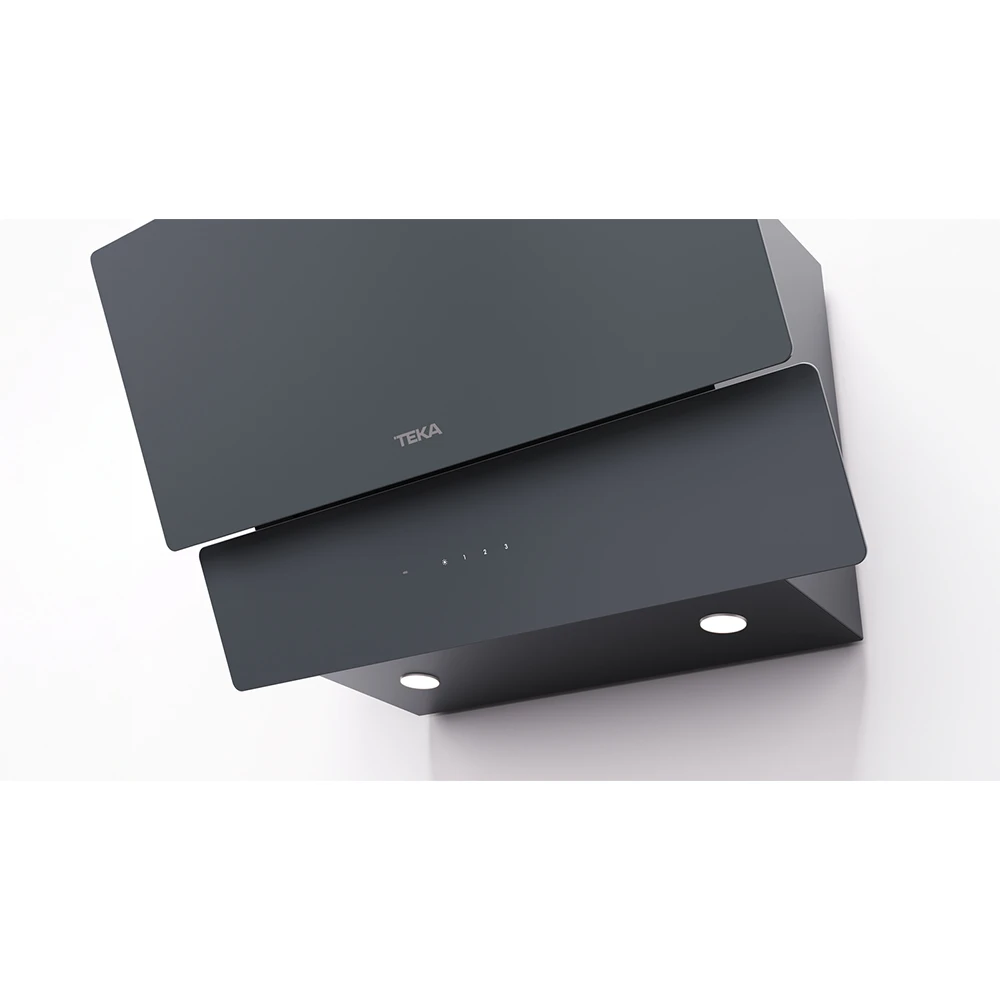 Teka ATV 60 PRO ST Gri Duvar Tipi Davlumbaz 2