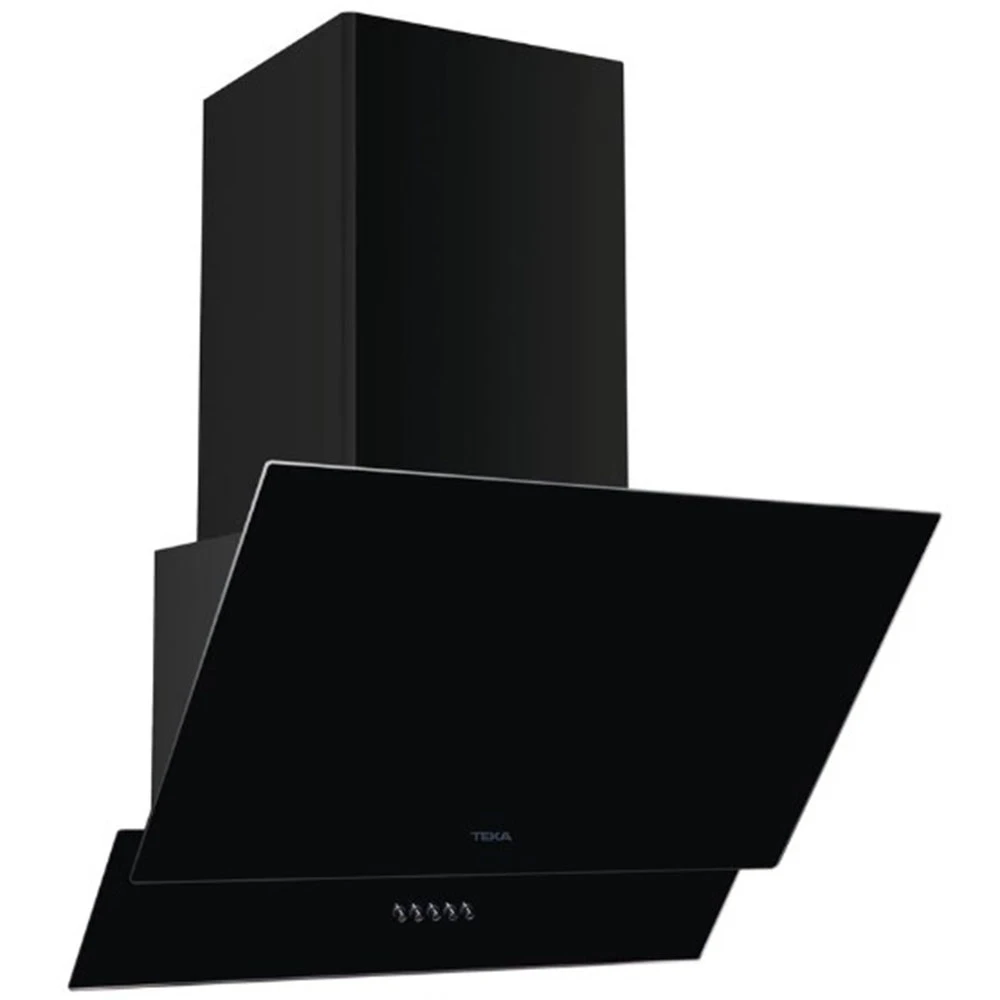 Teka ATV 60.3 M 60 Cm Siyah Duvar Tipi Davlumbaz