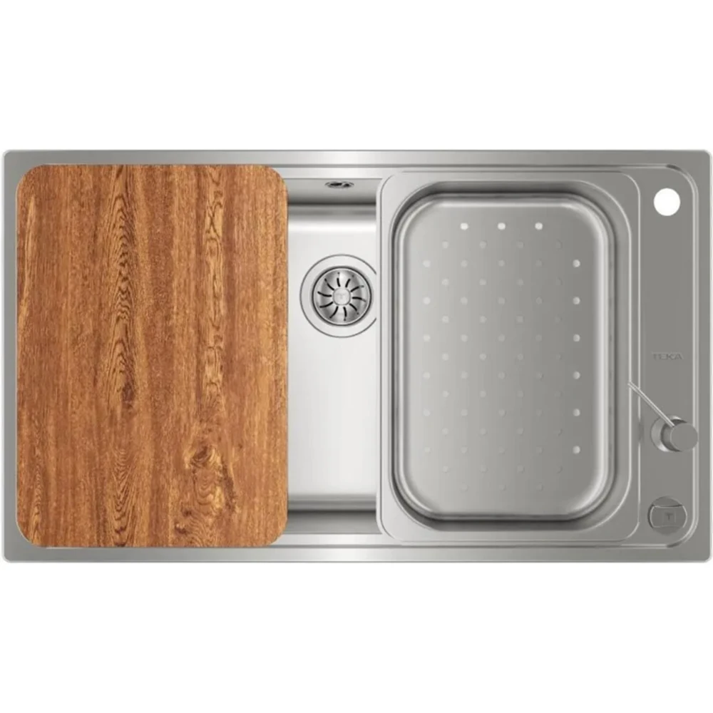 Teka Bahia 1B PLUS Inox Evye