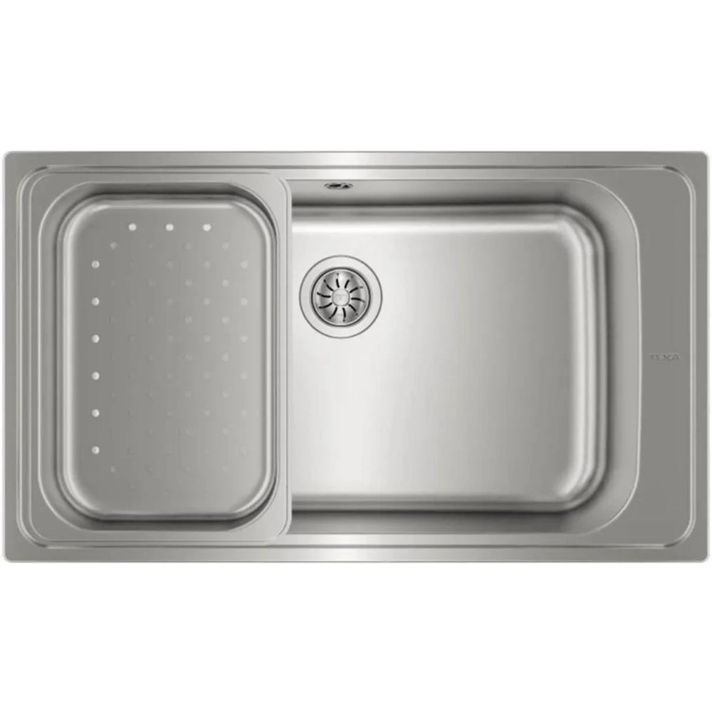 Teka Bahia 1B PLUS Inox Evye 3