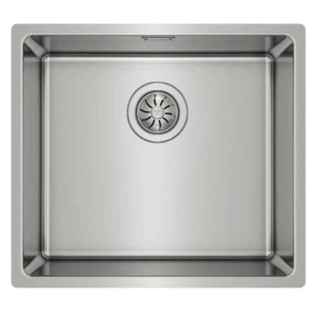 Teka BE Linea 45.40 R15 Paslanmaz Çelik Evye