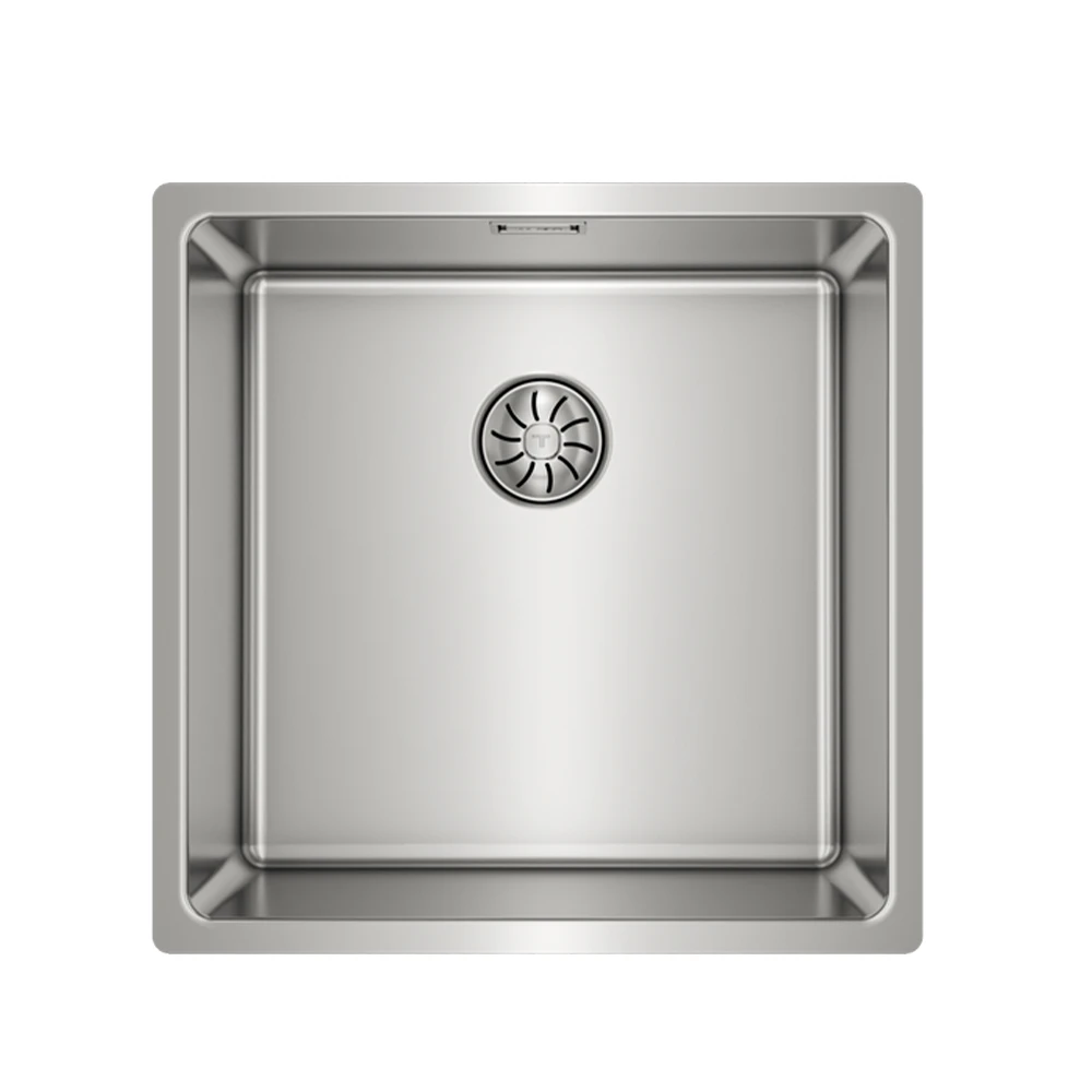 Teka Be Linea RS15 40.40 PureClean Paslanmaz Çelik Eviye